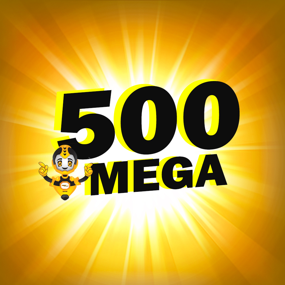 Plano Gamer 400 Mega