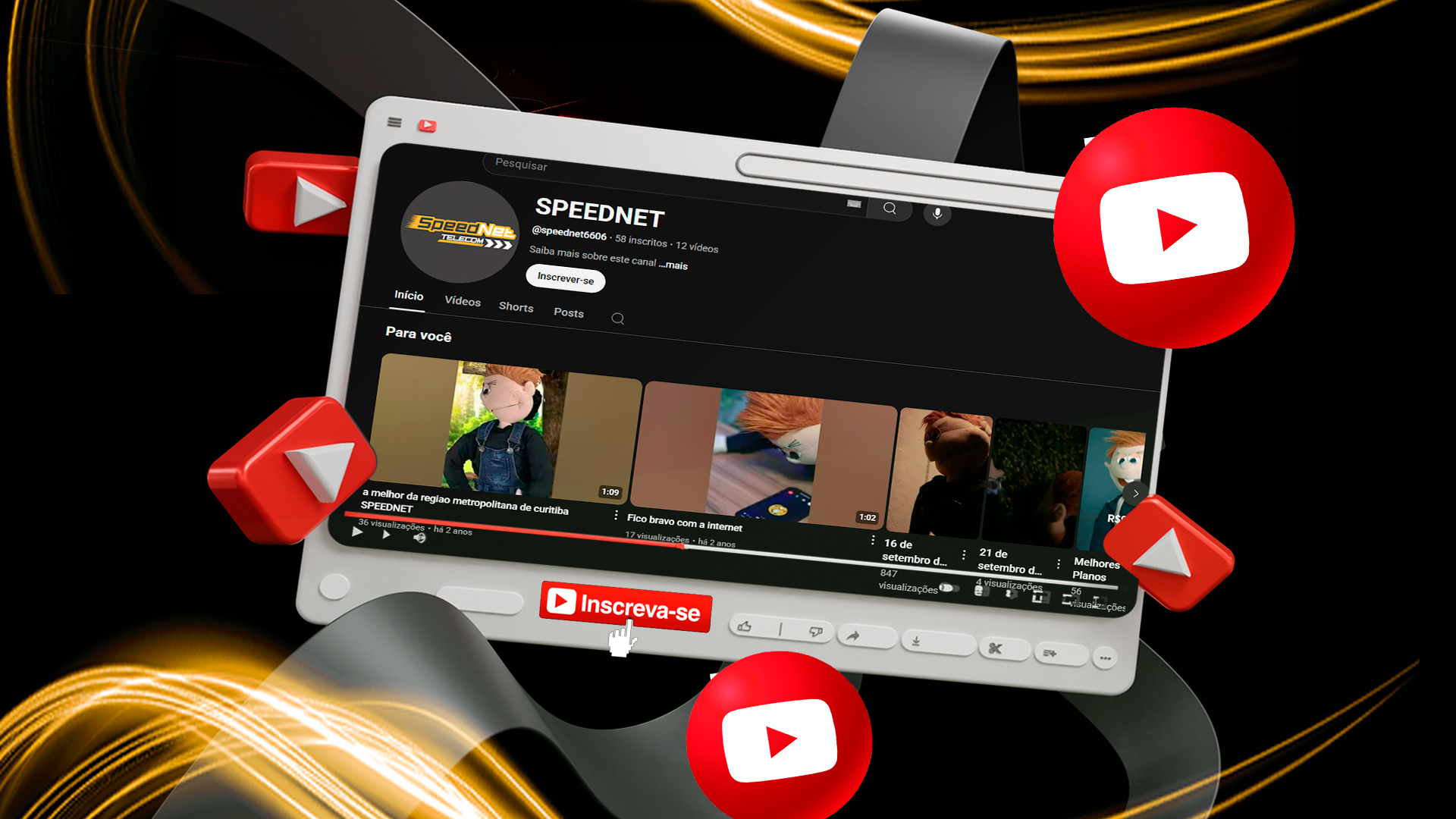 Internet para empresas