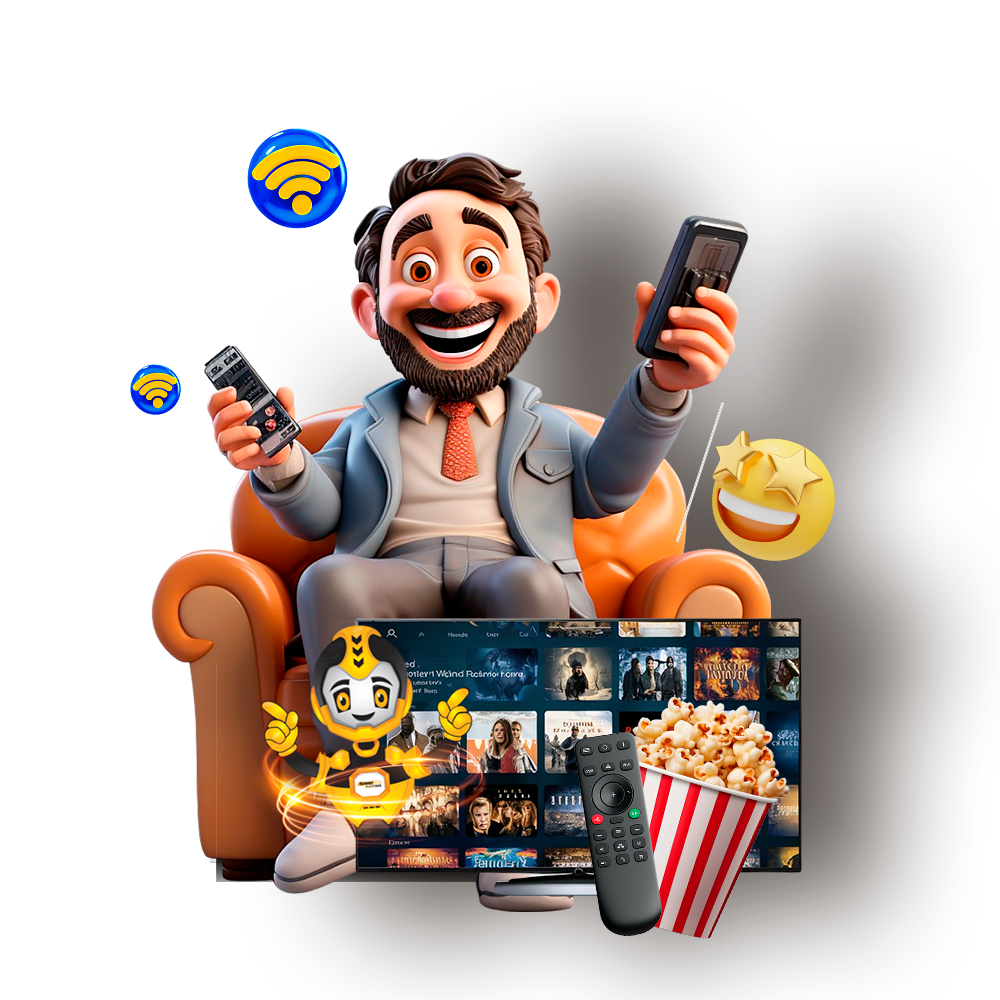 TCNET em múltiplos dispositivos